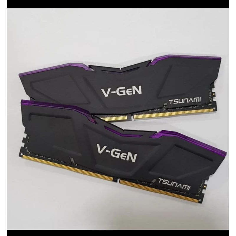 RAM TSUNAMI DDR4 8GB (2X4GB)