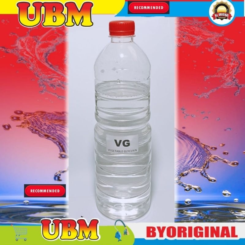 Vegetable Glaserin . Gliserol. VG . Vegetable Glyceryn / Gliserin . Glicol . PG