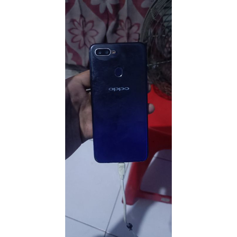 HP OPPO F9 SECOND