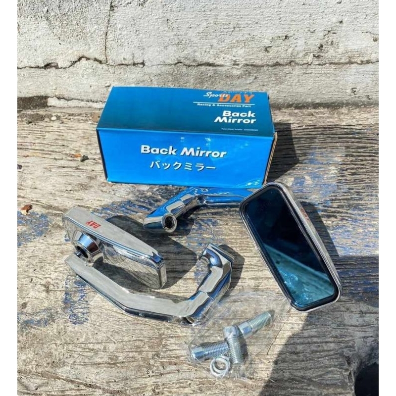 SPION TANDUK KOTAK DAY COPY DAYTONA SPION HONDA YAMAHA SPION CLASSIC