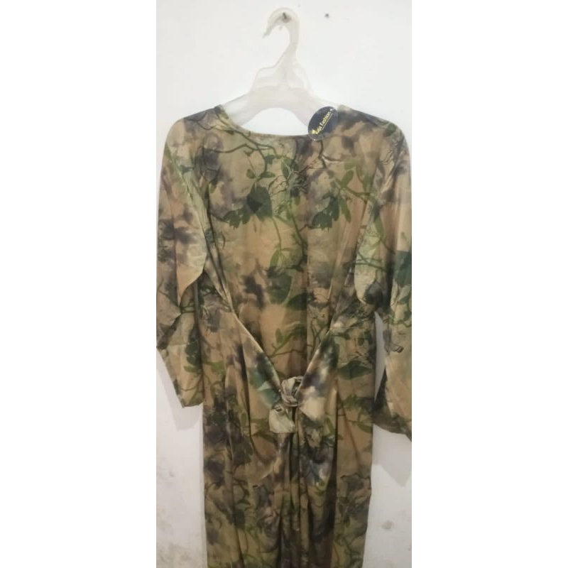 Gamis Armani Silk