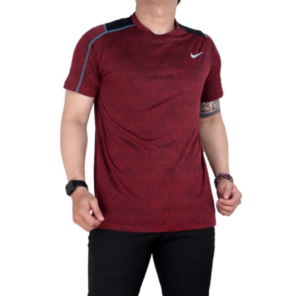 Unik KAOS OLAHRAGA GYM DRI FIT RUNNING PRIA GRADE ORI DRY Murah