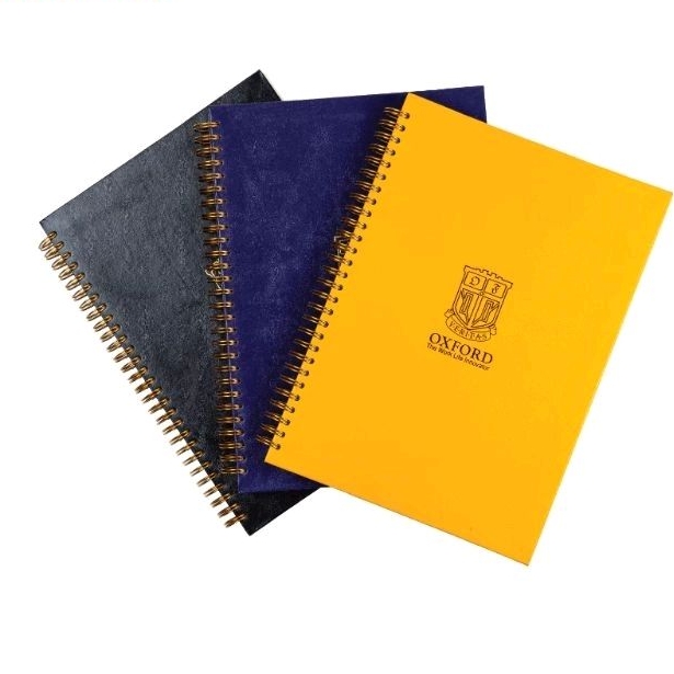 

Notebook spiral B5 Dj74B5 Oxford/100 SHEETS