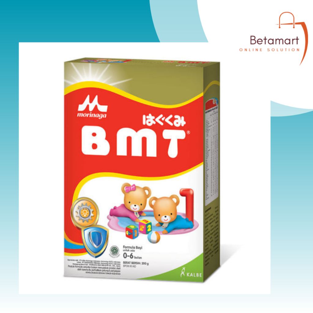 BMT Gold / Susu Bayi 0-6 Bulan