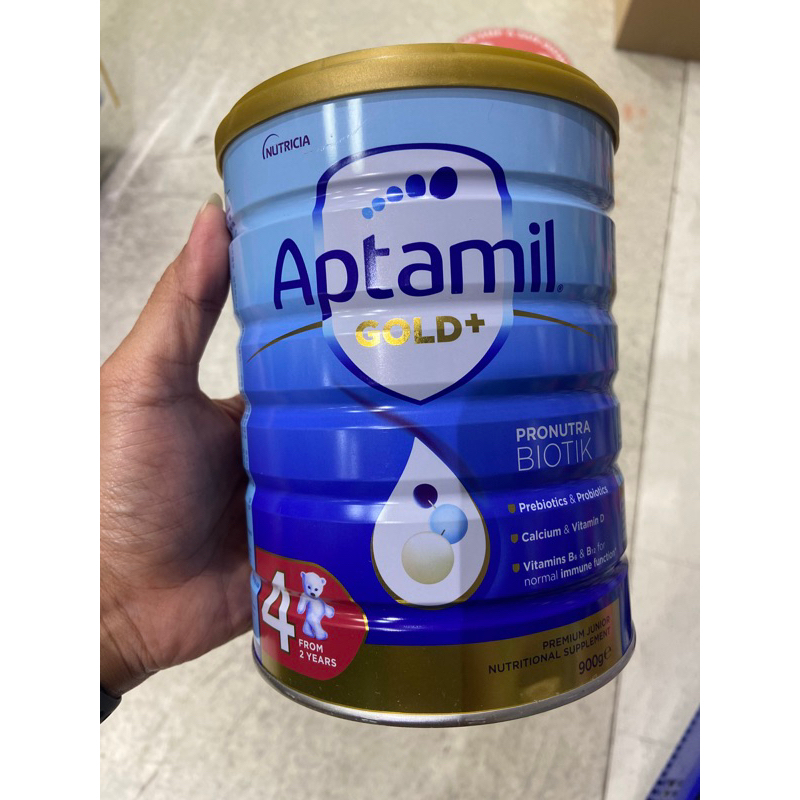 Aptamil Gold+ Pronutra BIOTIK Step 4