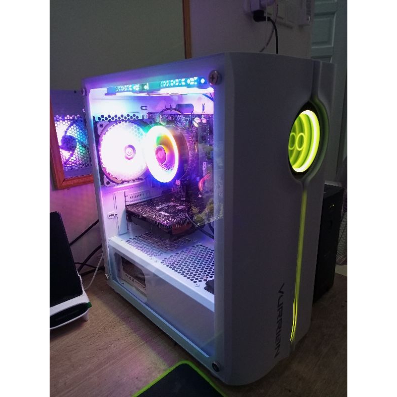 PC Gaming Intel Xeon X3470 setara Core i7 870