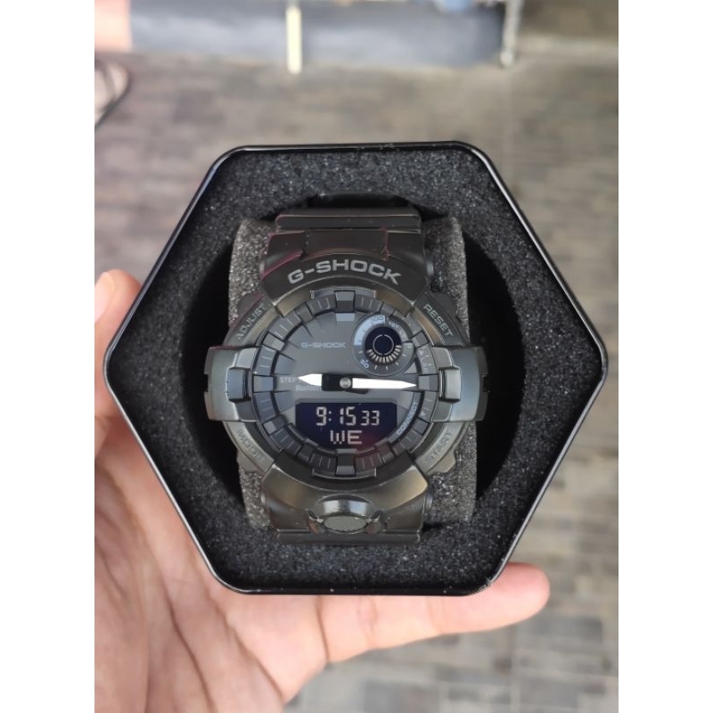 Jam Gshock GBA 800 Bluetooth Second