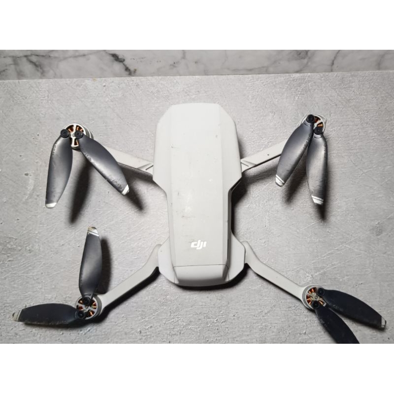 DRONE DJI MAVIC MINI COMBO SECOND (BEKAS MASIH MULUS) FUNGSI OKE