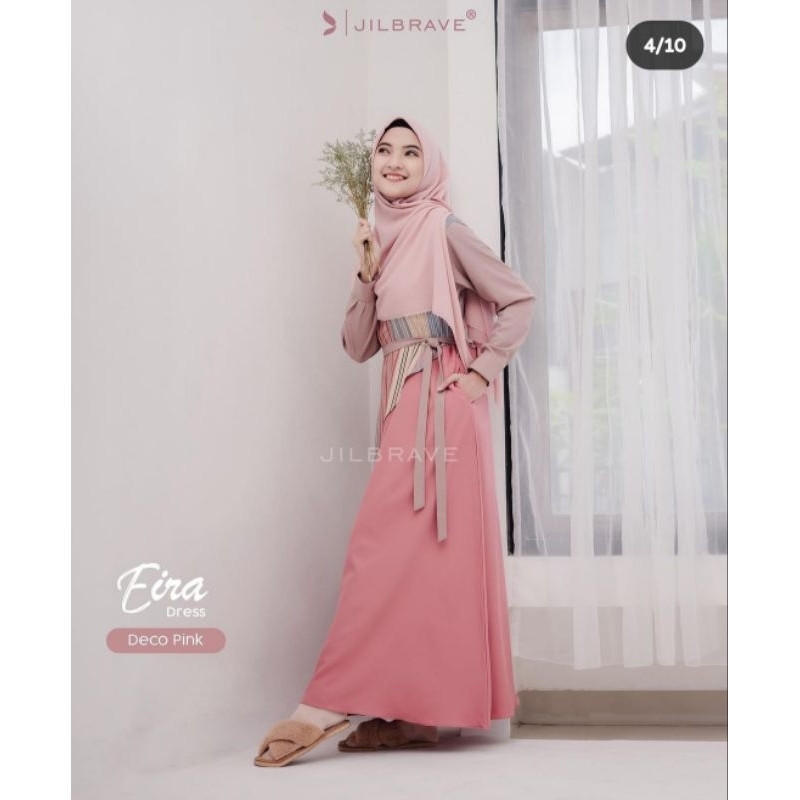 Eira dress preloved by Jilbrave