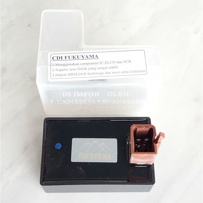 Cdi Grand supra merk fukuyama