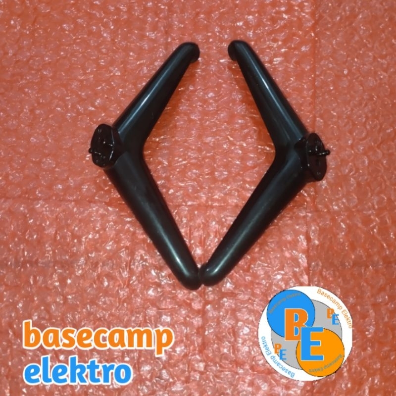 Kaki TV LED PANASONIC TH32D302G Stand TV LED PANASONIC TH32D302G Dudukan TV LED PANASONIC TH32D302G 