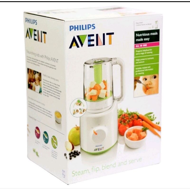 Philips Avent Food Processor