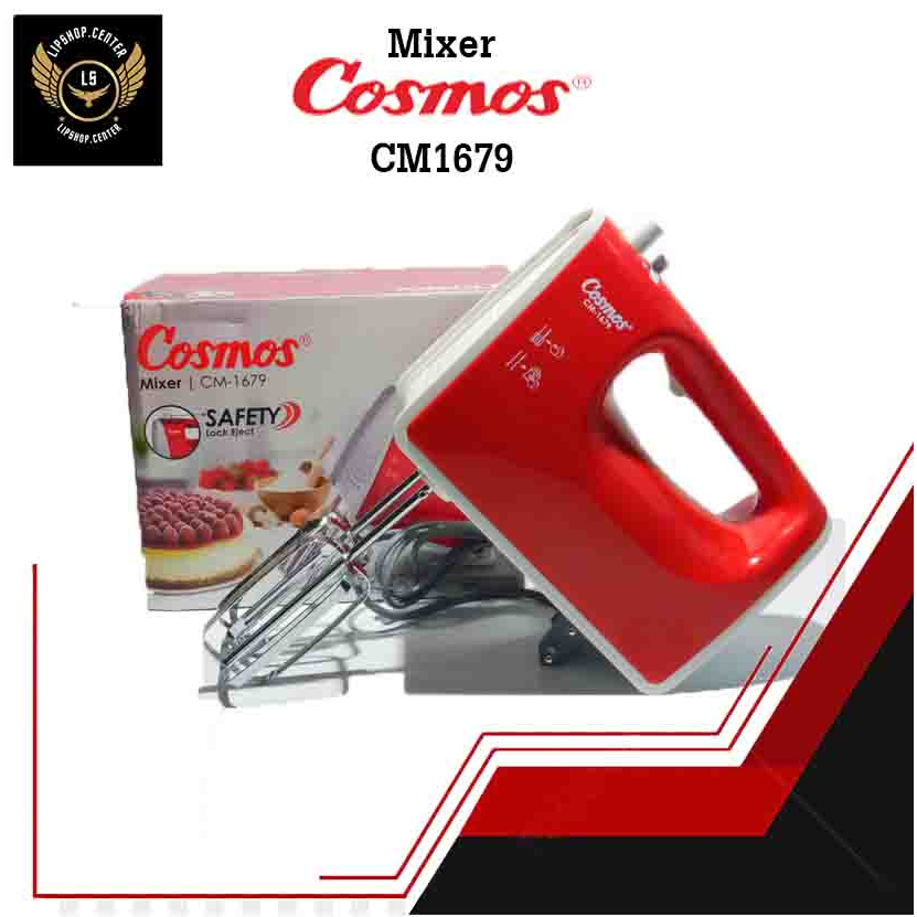 Mixer Cosmos CM 1679 Mixer / Hand Mixer Cosmos
