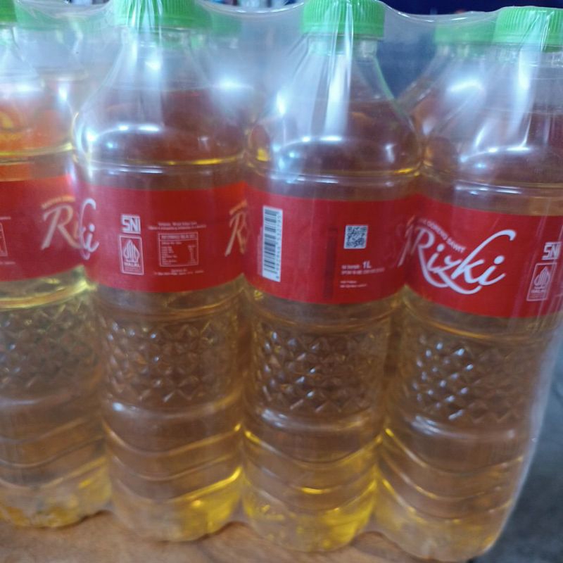 

M1nyak g0reng Rizky 1000ml