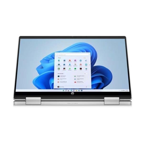 NOTEBOOK HP PAVILION X360 CONVERT 14-EK1005TU (SILVER): INTEL I5-1335U ,14" FHD IPS 250 NITS TOUCH, 