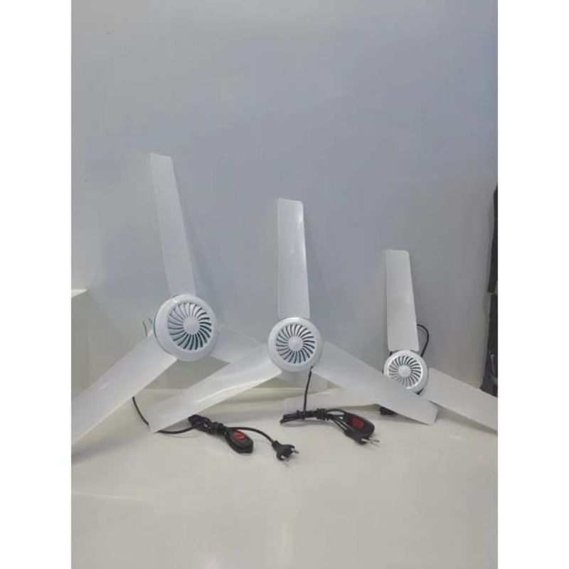 kipas baling- baling NIGA 12W KIPAS GANTUNG BALING 3