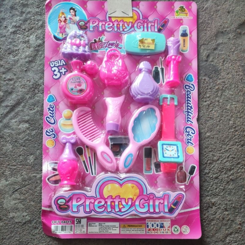 Mainan Acc anak cewek Mainan anak Pontianak