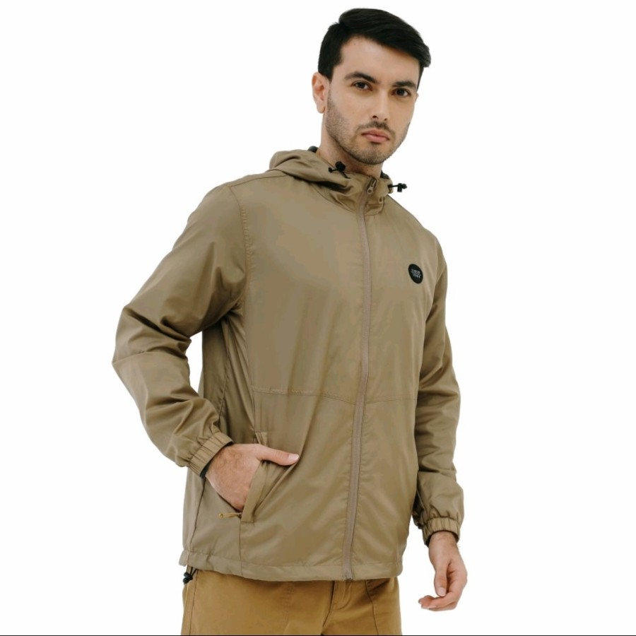 Jaket Eiger1989 X-Traverian Hoodie Jacket