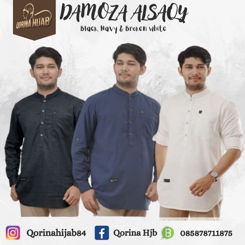 Koko Damoza Alsaqy / Damoza Terbaru / Koko Dewasa / Koko Formal