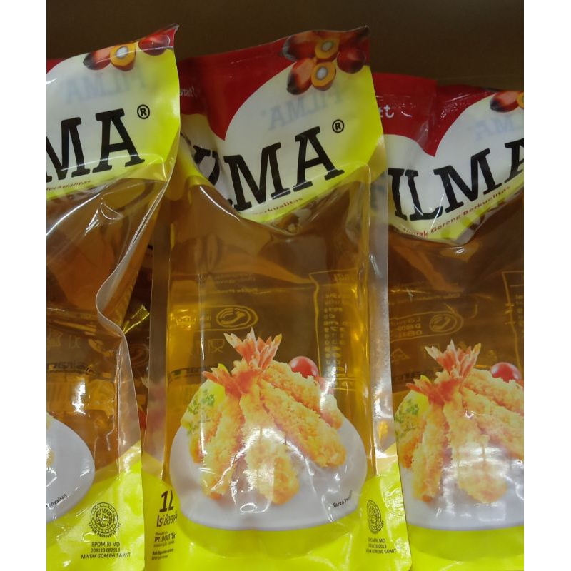 

minyak goreng filma 1L