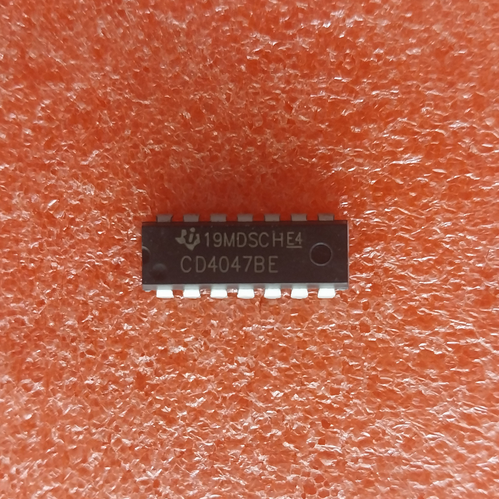 CD4047BE CD4047 IC 4047