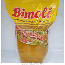 

MINYAK BIMOLI 2L REFIL