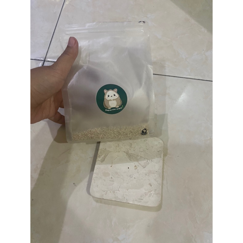 PRELOVED MAINAN / KEBUTUHAN HAMSTER