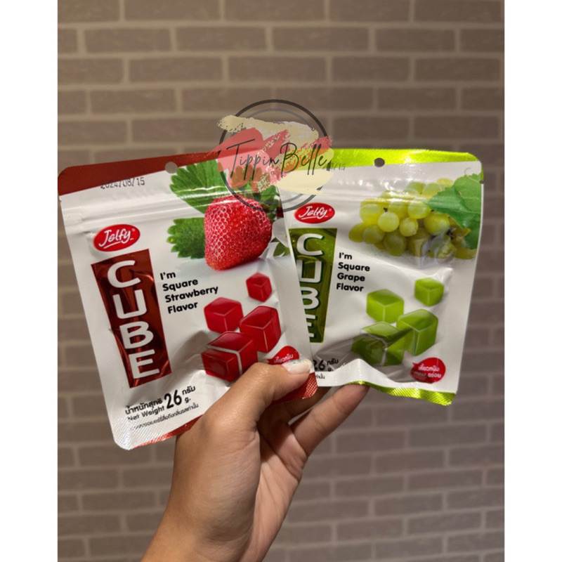 

Jelfy Cube ori Thailand