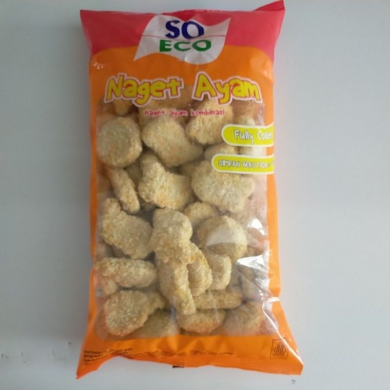 

SoECO Nuget Ayam