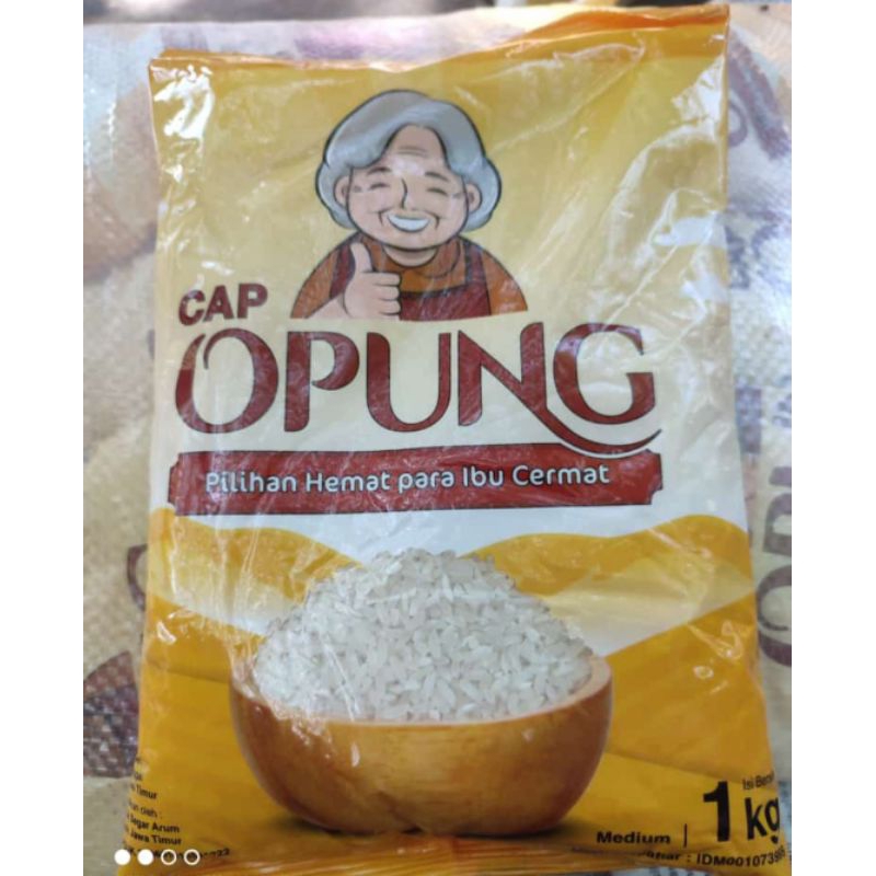 

BERAS OPUNG 1KG