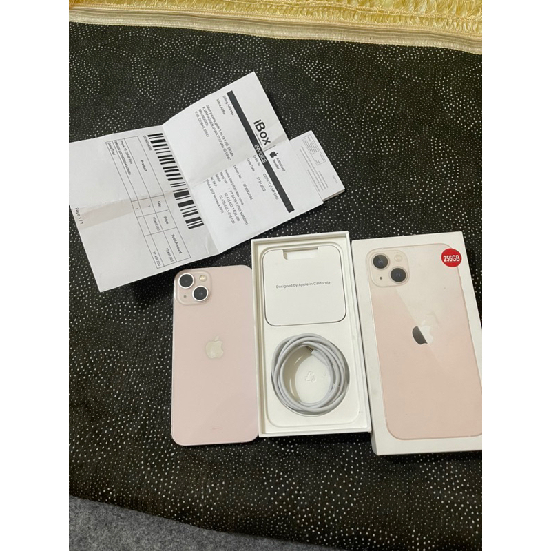 iphone 13 256gb ibox pink/ iphone 13 pink/ iphone 13 resmi/ iphone 13 256gb ibox