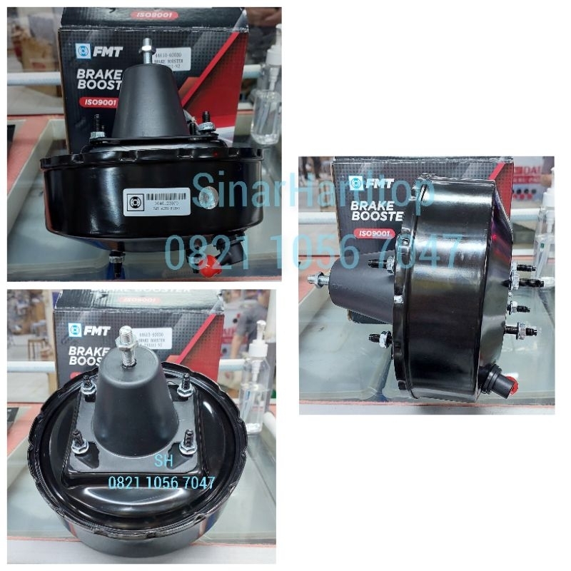 Brake booster hardtop FJ40 BJ40