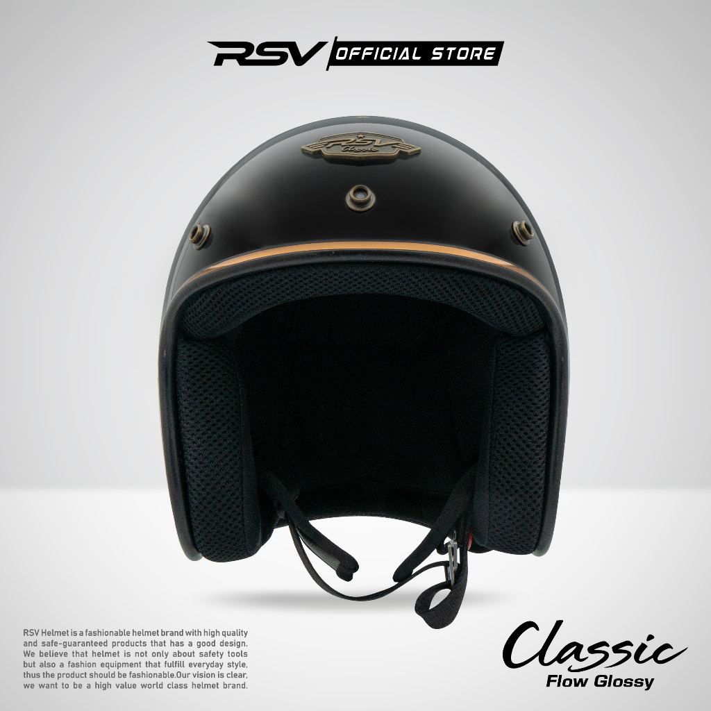 RSV HELM CLASSIC FLOW GLOSSY