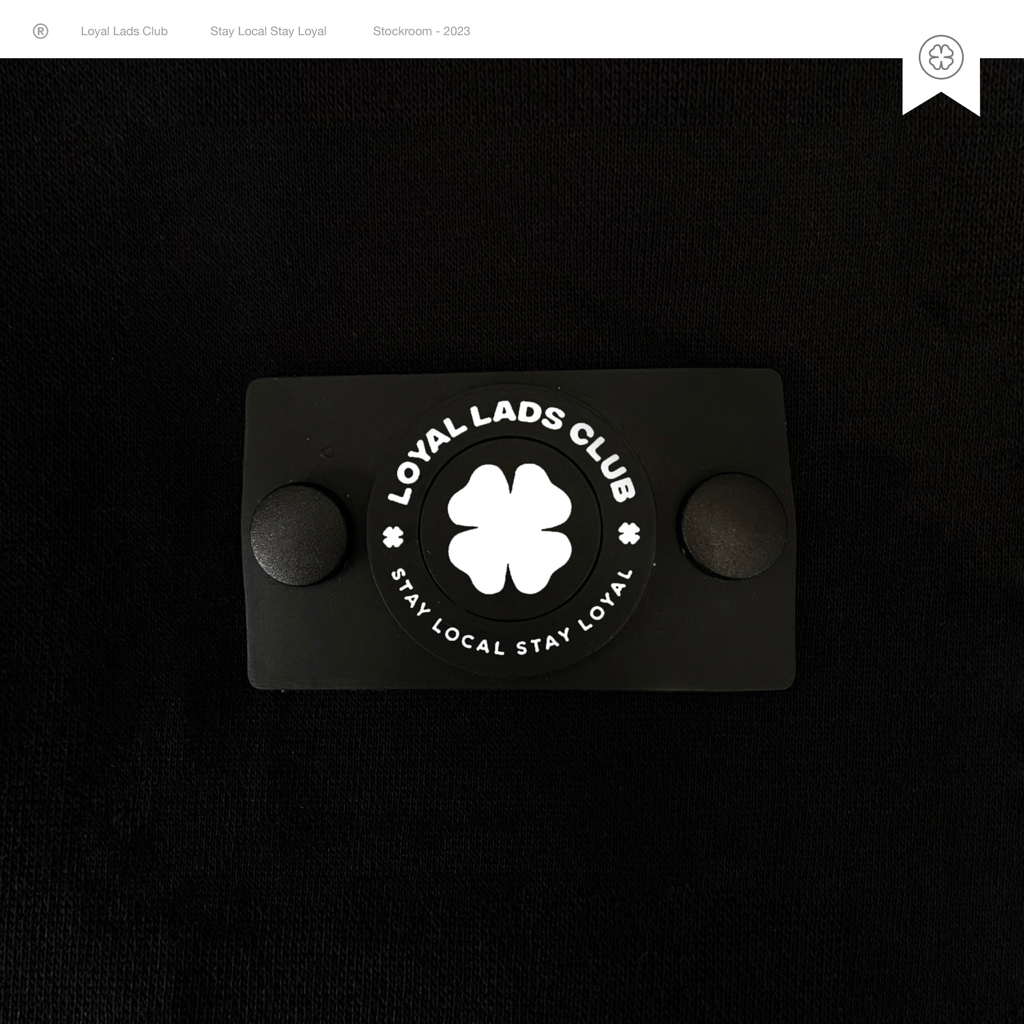 LOYAL LADS CLUB | Loyal Badge