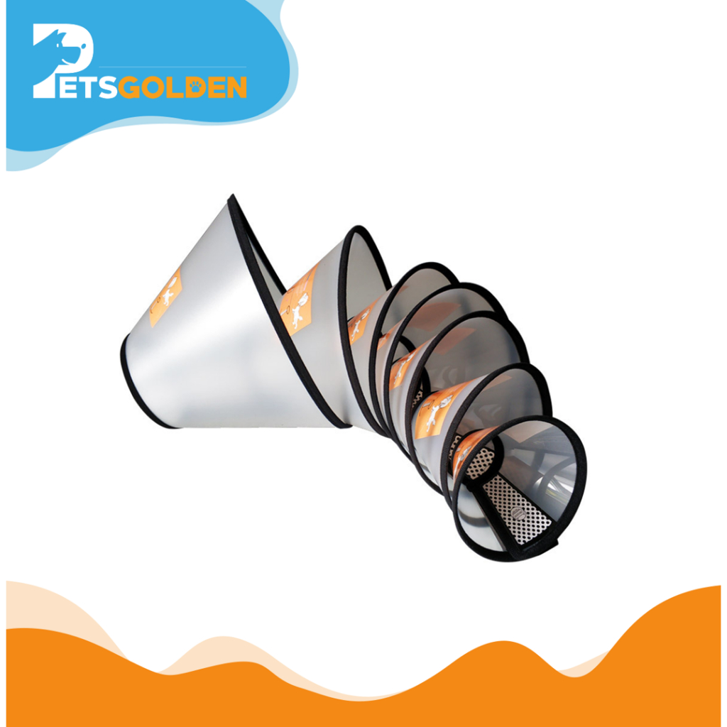 Pet Collar Kucing Anjing | Collar Leher Kucing Anti Jilat Corong Kucing Collar Anjing Jumbo Neck Acc