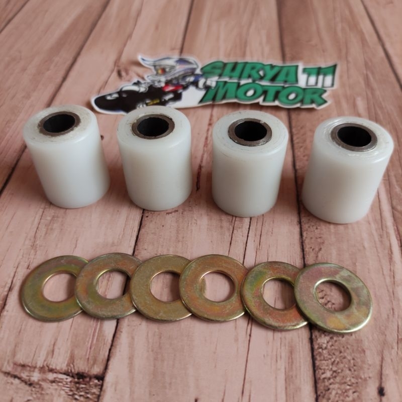 Bosh Monoshock Vixion Old New Nvl Nva R15 Xabre Teflon Prolink Vixion Original