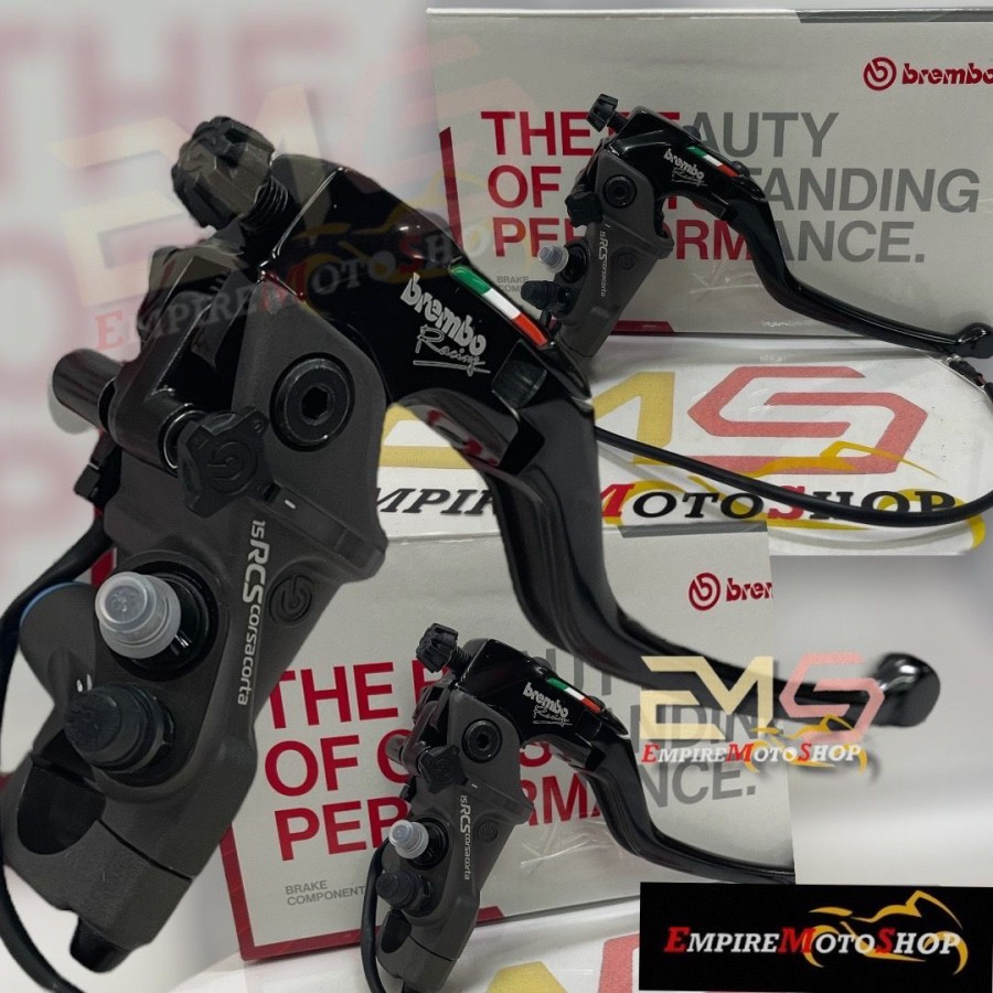 Master Rem BREMBO RCS 15 Corsa Corta R15 CBR 150 GSX 150 RCS15