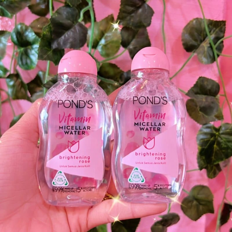 Ponds Micellar Water