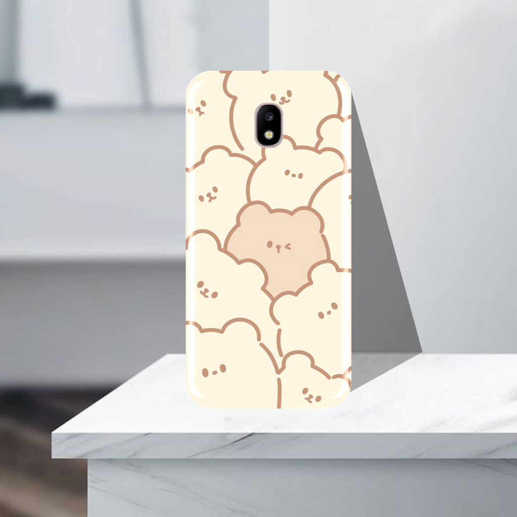 Case SAMSUNG J3 PRO - Casing Hp - Softcase Case Hp  SAMSUNG J3 PRO - Casing Hp - Softcase - Case Hp 