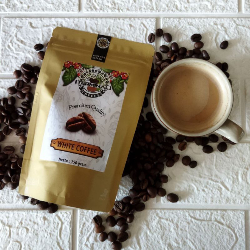 

White coffee 3in1 500gr