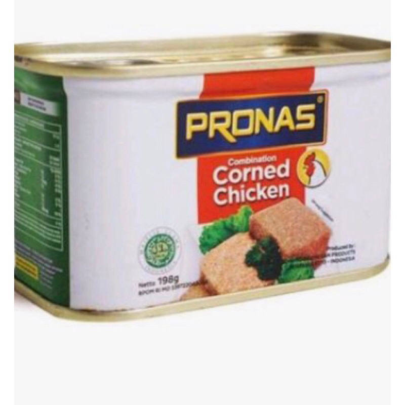 

pronas kornet ayam