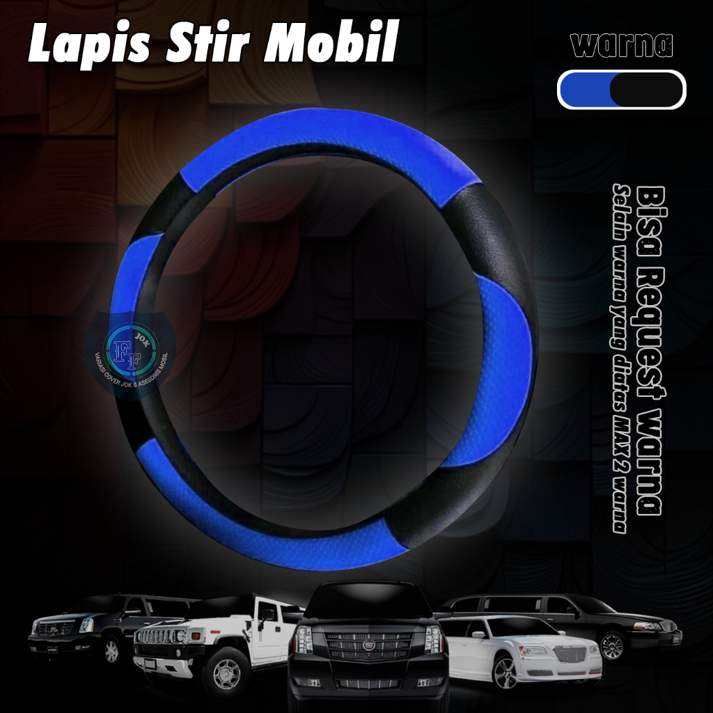 Stir Mobil, Cover Stir, Sarung Stir Mobil