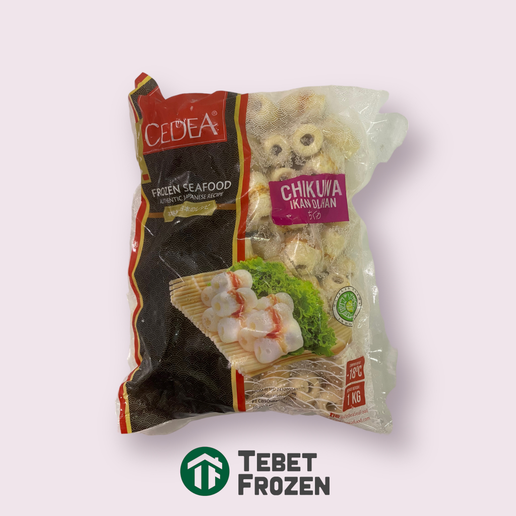 

CEDEA CHIKUWA MINI 1KG - TEBET FROZEN