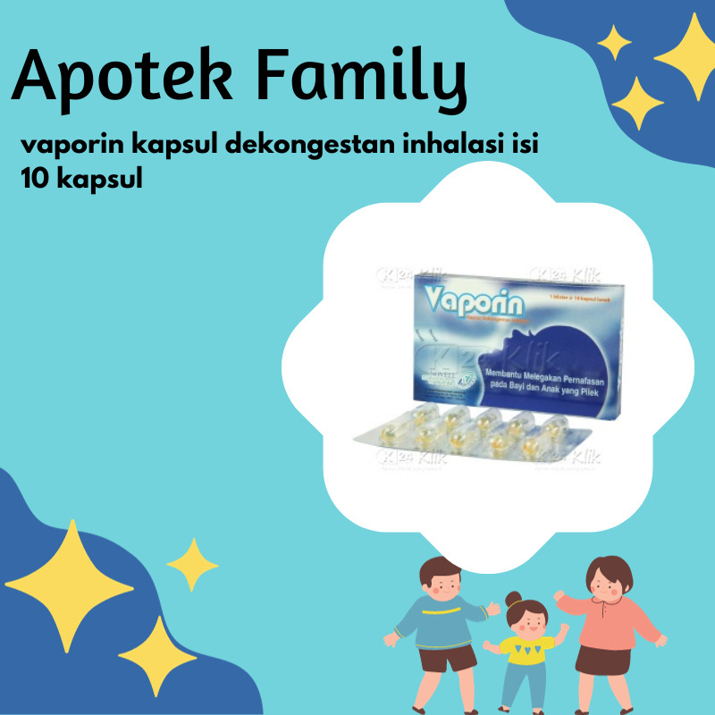 vaporin kapsul dekongestan inhalasi isi 10 kapsul
