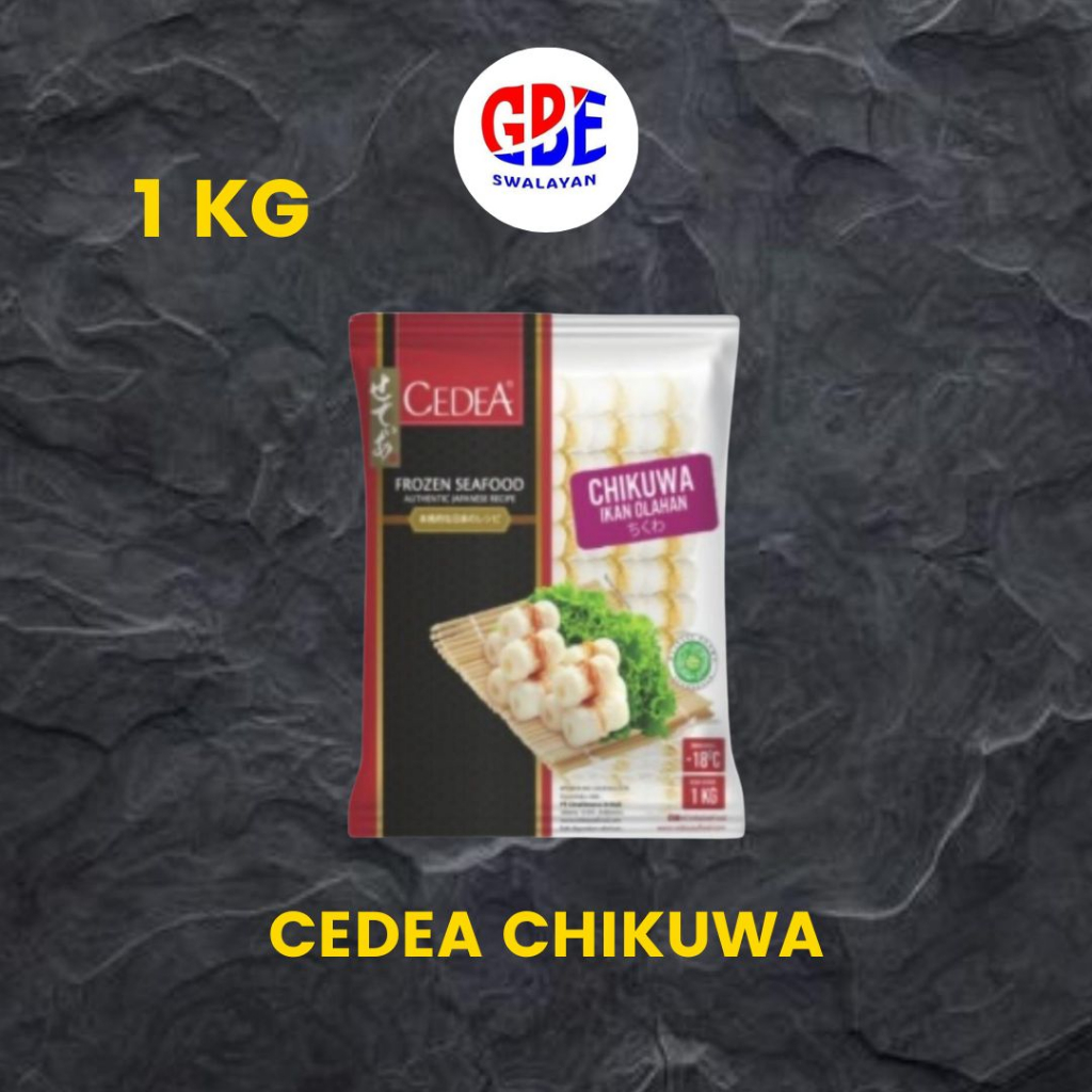 

CEDEA CHIKUWA 1 KG