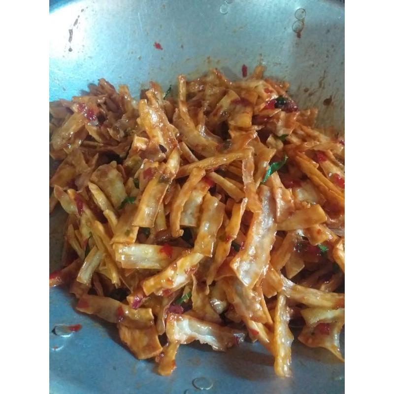 KERIPIK SINGKONG MANGGLENG 1 KG