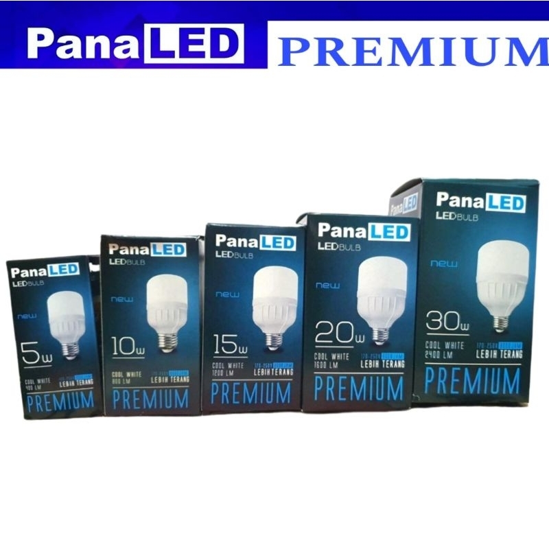 Lampu Panaled premium led 5watt