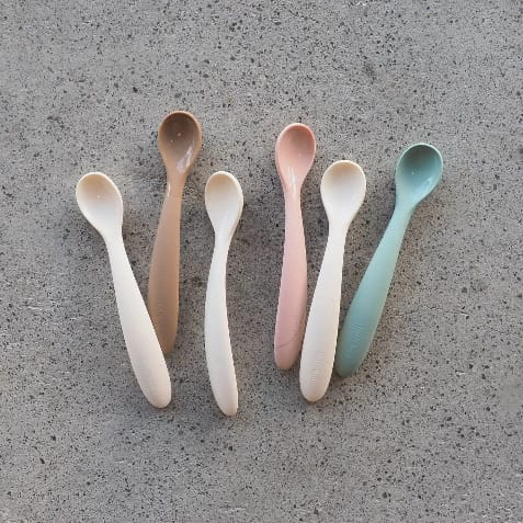 LILLEBOO - Feeding Spoon Set