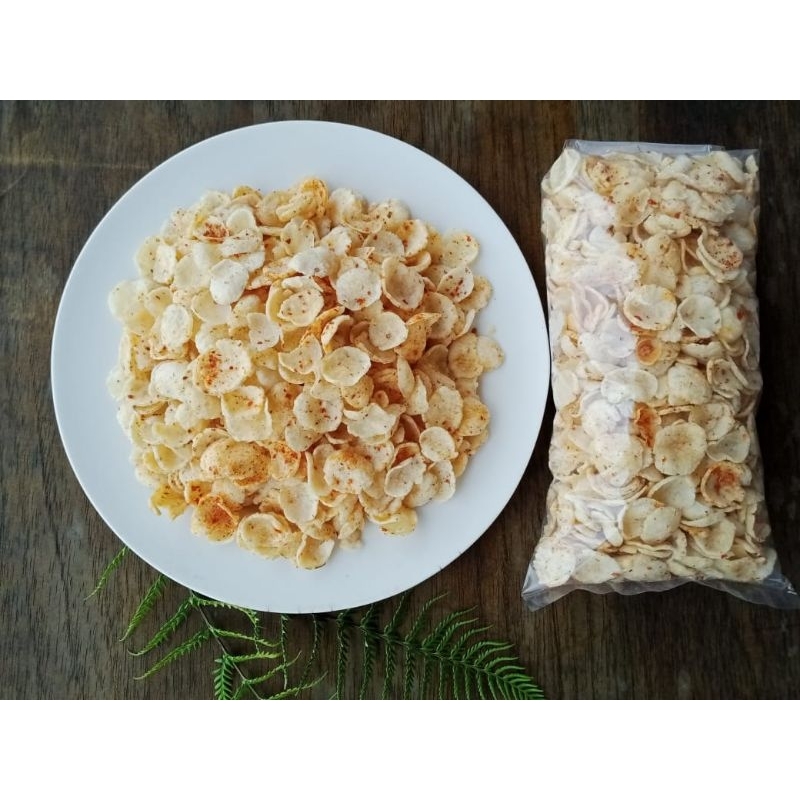 

Kripik Ghetuk