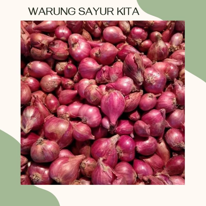 

Bawang Merah
